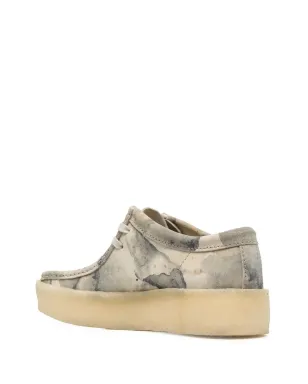 Clarks Originals Wallabee アンクルブーツ - サムネイル3
