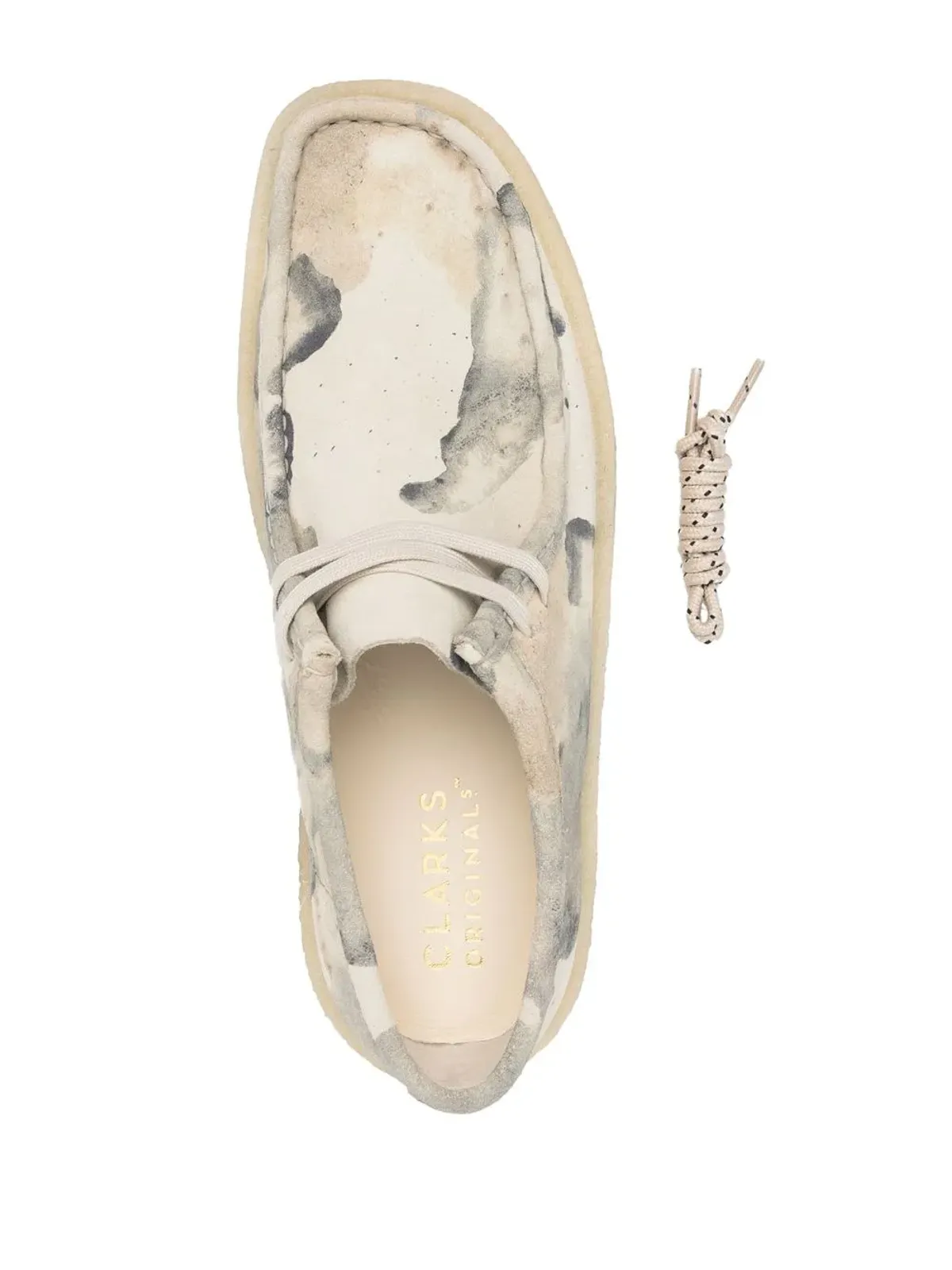Clarks Originals Wallabee アンクルブーツ - 画像4