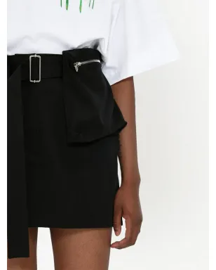 JW Anderson ジップディテール ミニスカート - サムネイル5
