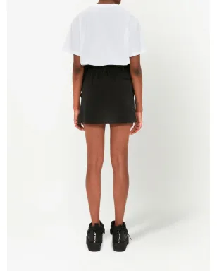 JW Anderson ジップディテール ミニスカート - サムネイル4
