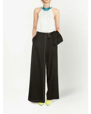 JW Anderson チェーンリンクホルターネックトップ - サムネイル2