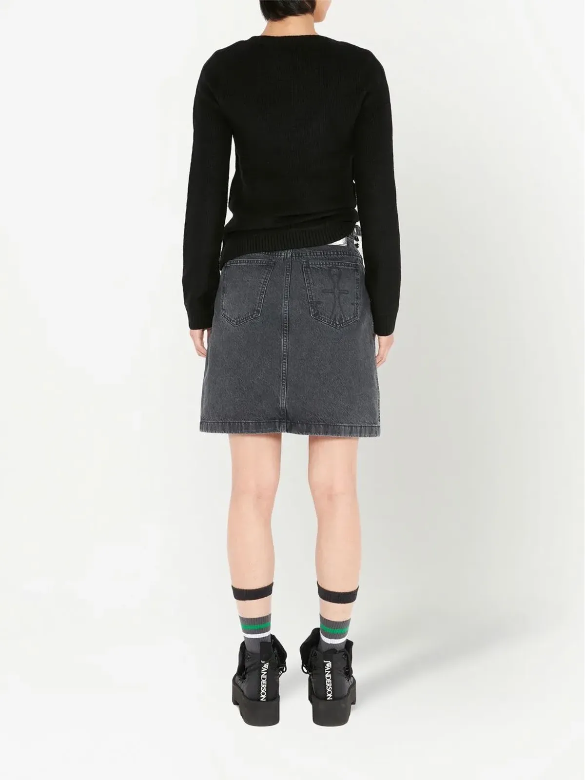 JW Anderson パイレット装飾ディテール ジャンパー - 画像4