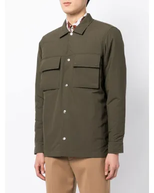 Paul Smith フラップポケットプレススタッドジャケット - サムネイル3