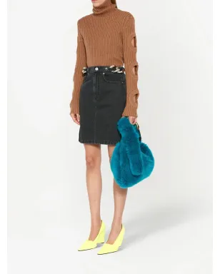 JW Anderson カットアウトディテール ジャンパー - サムネイル3