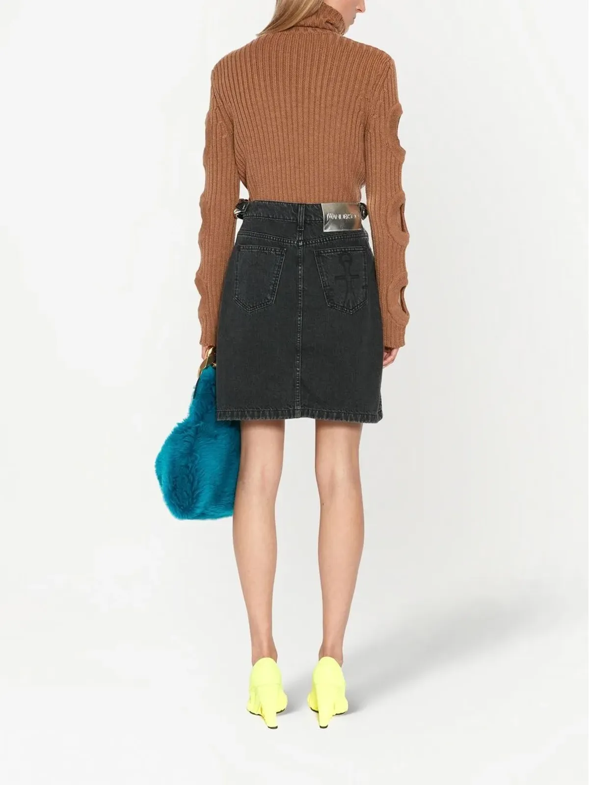 JW Anderson カットアウトディテール ジャンパー - 画像4