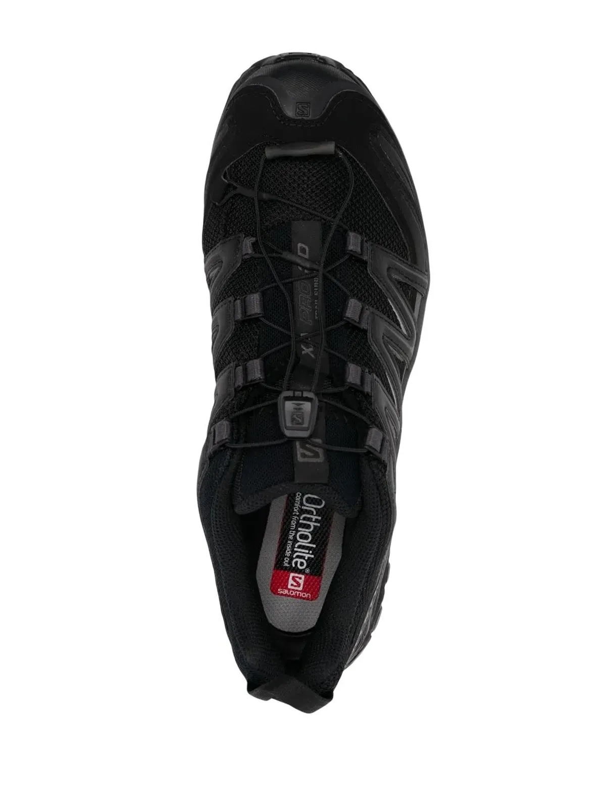 Salomon XA Pro 3D ロー・トップスニーカー - 画像4