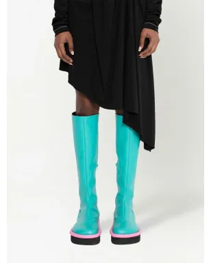 JW Anderson アシンメトリックギャザー スカート - サムネイル5