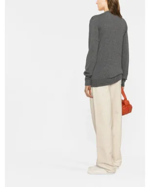 Jil Sander ボタンダウン カシミヤ カーディガン - サムネイル4