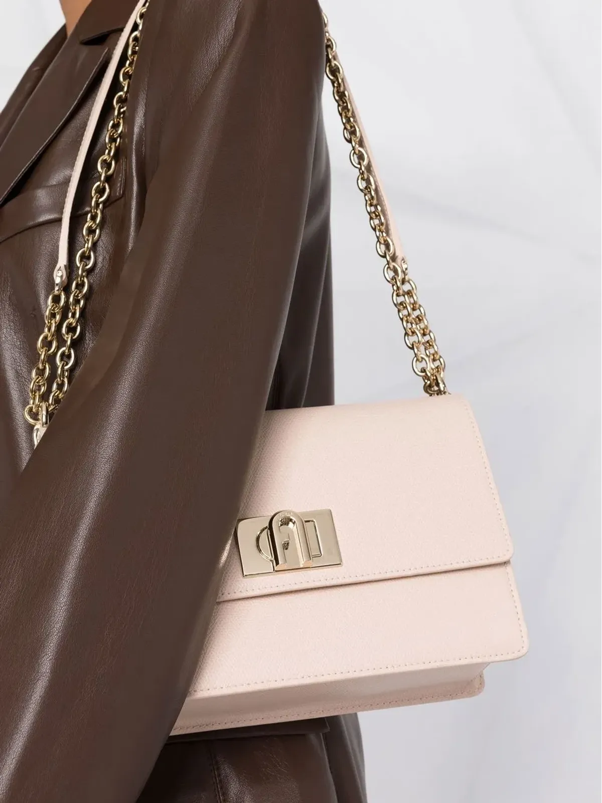 Furla 1927 ショルダーバッグ - 画像3