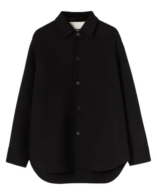 Jil Sander 長袖カシミヤシャツ - サムネイル1