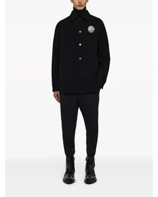 Jil Sander 長袖カシミヤシャツ - サムネイル2