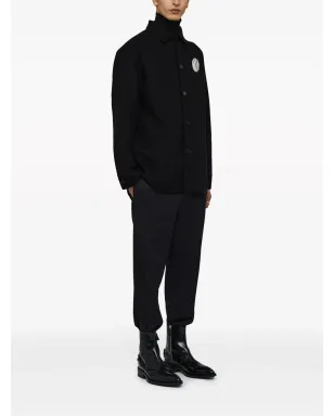 Jil Sander 長袖カシミヤシャツ - サムネイル3
