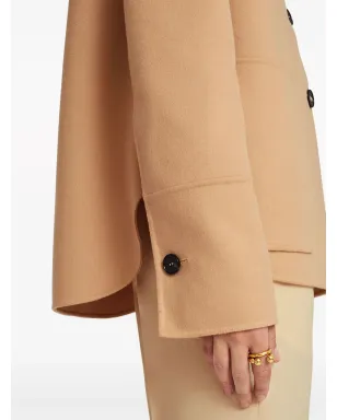Jil Sander カシミヤ シャツジャケット - サムネイル3