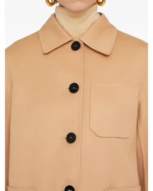 Jil Sander カシミヤ シャツジャケット - サムネイル4