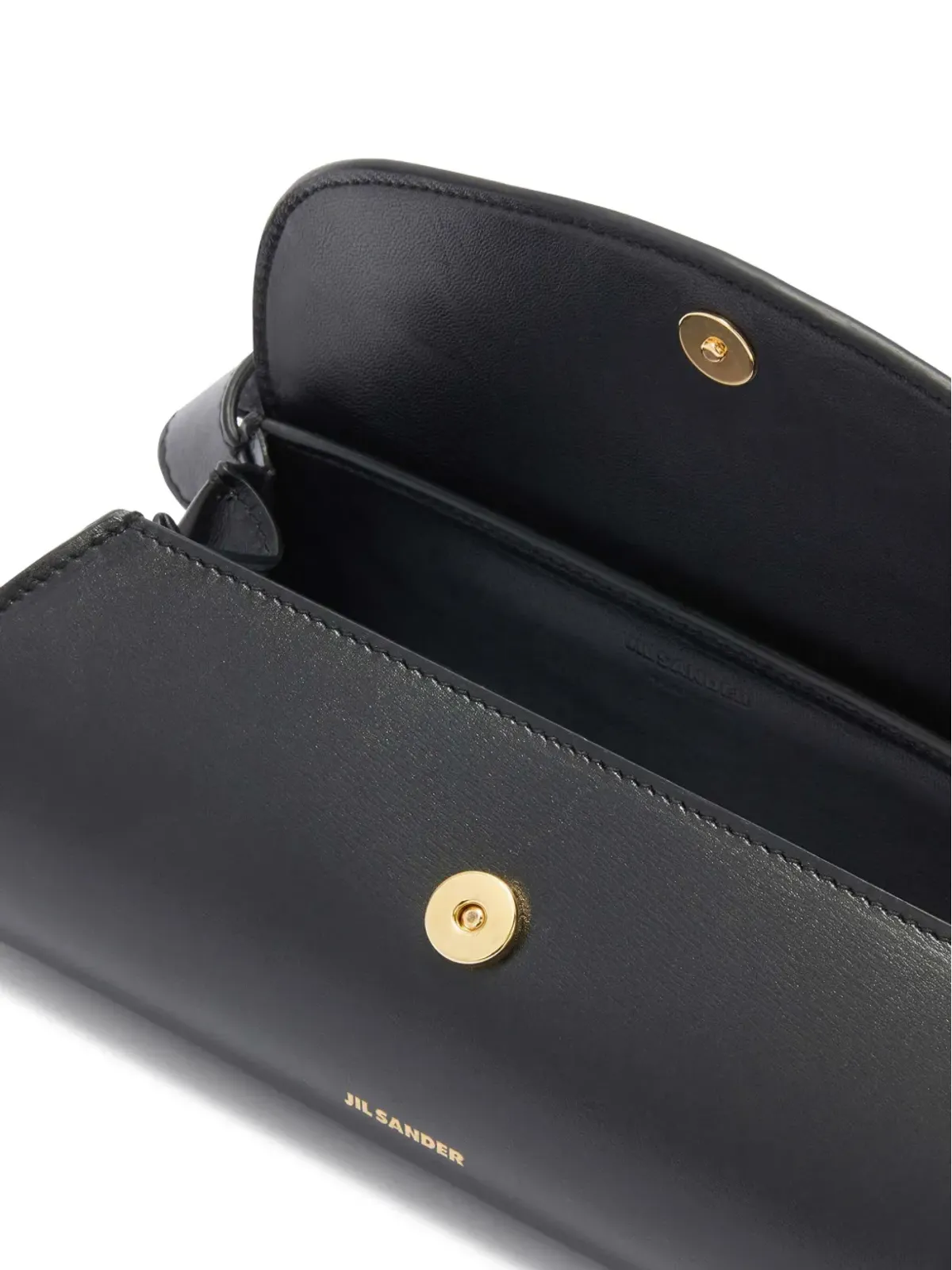 Jil Sander Cannolo トートバッグ - 画像5