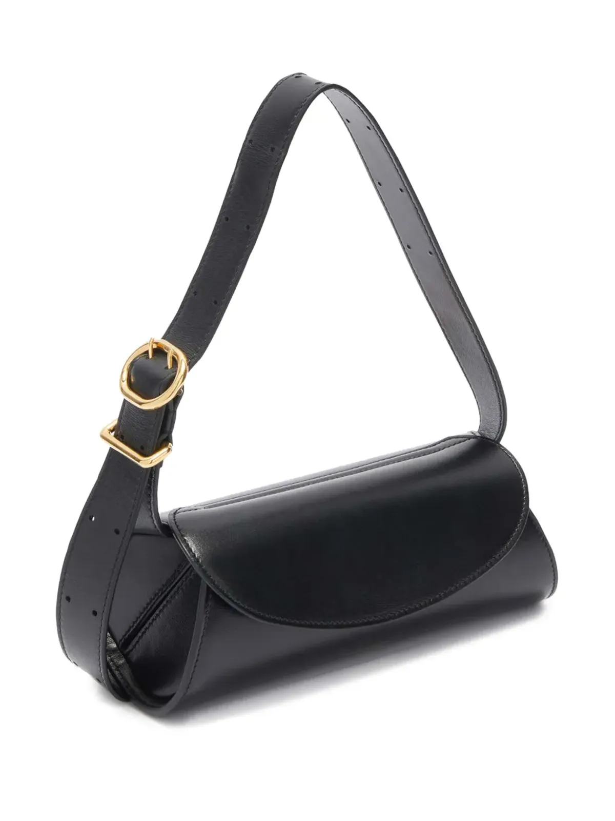 Jil Sander Cannolo トートバッグ - 画像4