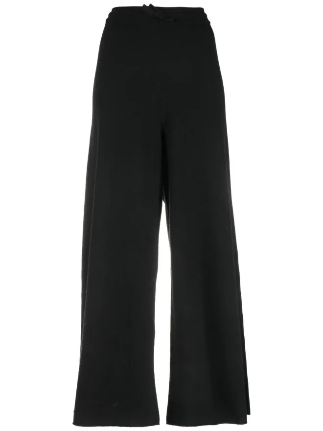 Jil Sander Jil Sander ワイドレッグニットパンツの商品画像
