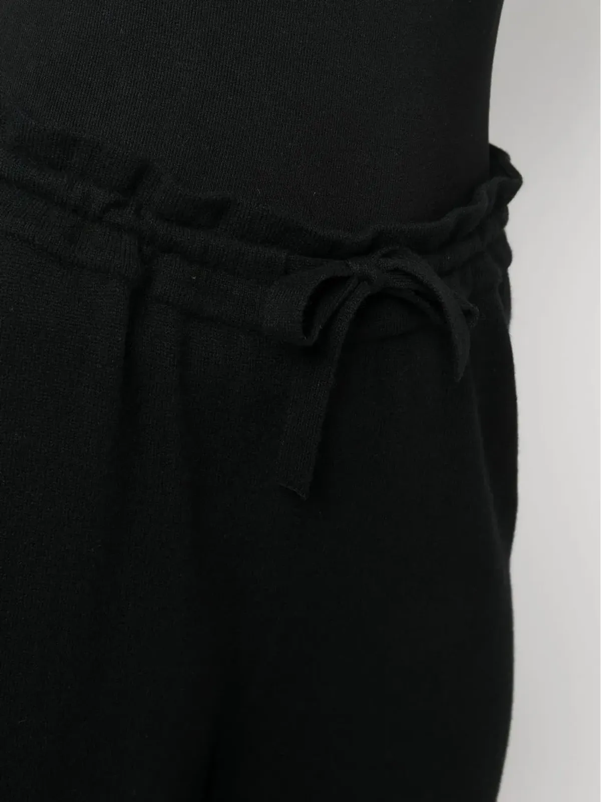 Jil Sander ワイドレッグニットパンツ - 画像5