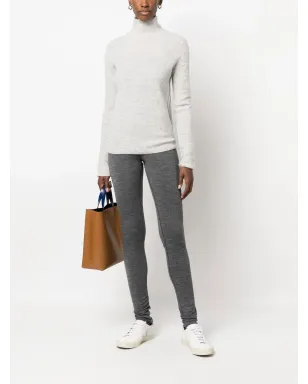 Jil Sander メランジエフェクト レギンス - サムネイル2