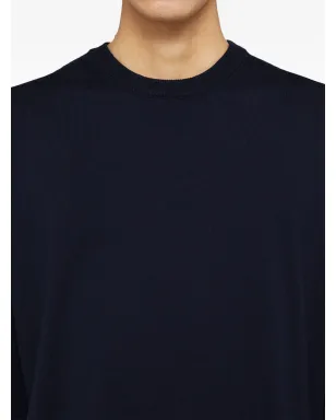 Jil Sander 細編みウールセーター - サムネイル3