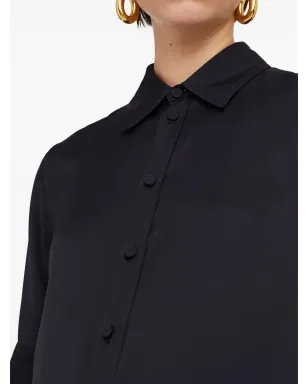 Jil Sander 半袖ミディ丈シャツドレス - サムネイル2
