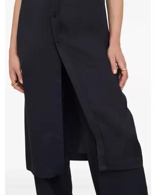 Jil Sander 半袖ミディ丈シャツドレス - サムネイル3