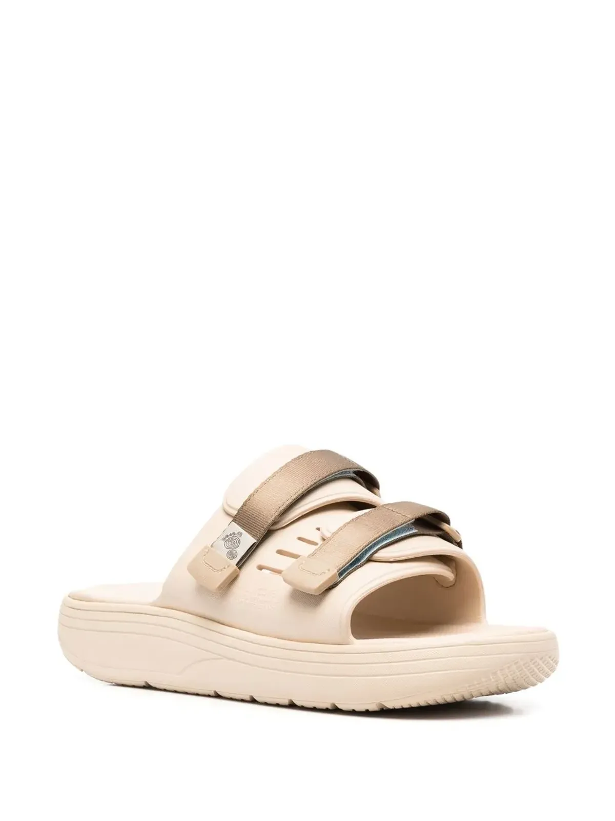 Suicoke オギン ダブル タッチストラップ サンダル - 画像2
