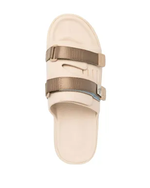 Suicoke オギン ダブル タッチストラップ サンダル - サムネイル4