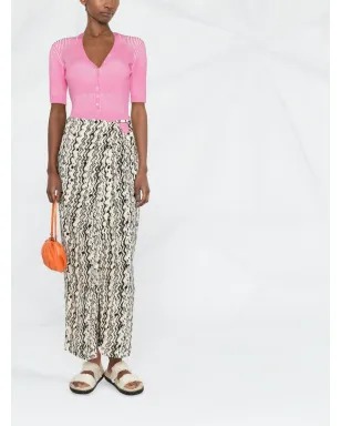Jacquemus Le Body Yauco ポロ ボディスーツ - サムネイル1