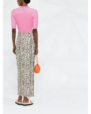 Jacquemus Le Body Yauco ポロ ボディスーツ - サムネイル2