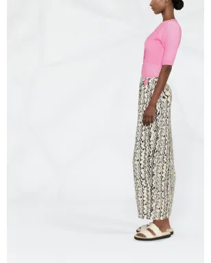 Jacquemus Le Body Yauco ポロ ボディスーツ - サムネイル3