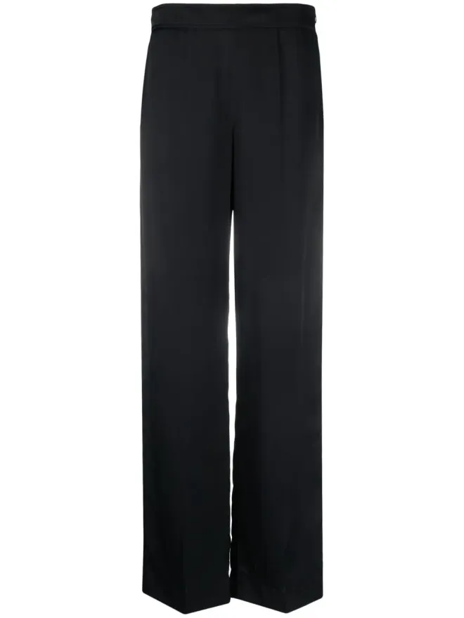 Jil Sander Jil Sander ハイウエストストレートパンツの商品画像