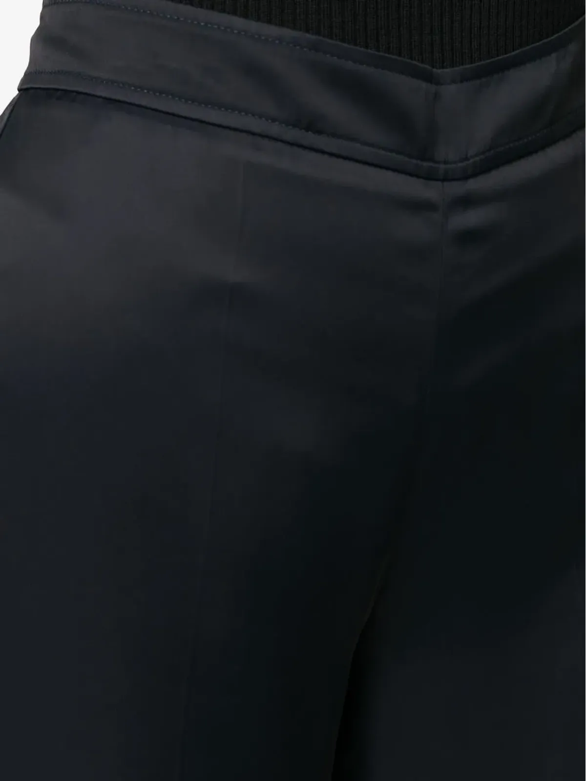 Jil Sander ハイウエストストレートパンツ - 画像5