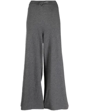Jil Sander ドローストリングウエスト カシミアパンツ - サムネイル1