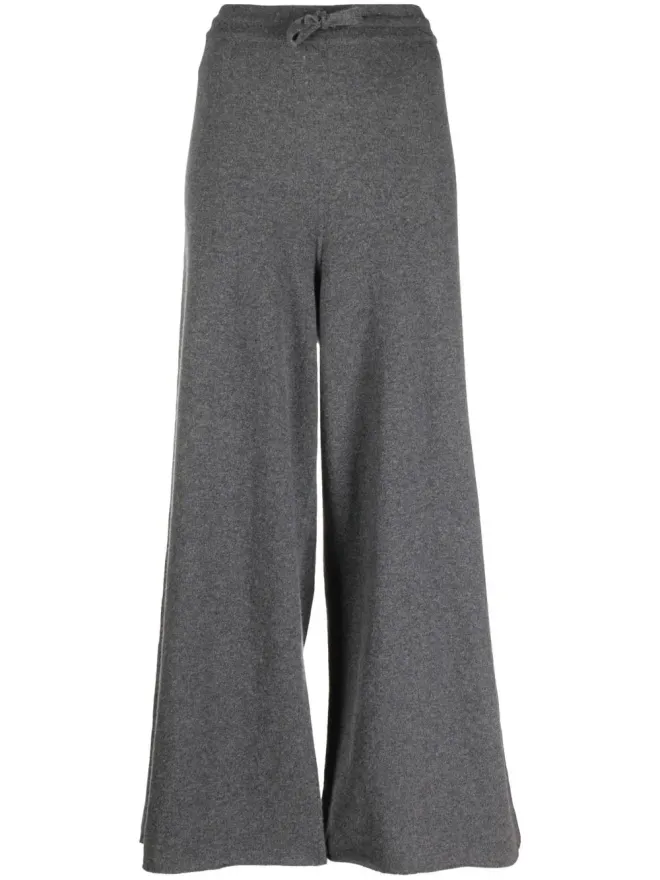 Jil Sander Jil Sander ドローストリングウエスト カシミアパンツの商品画像