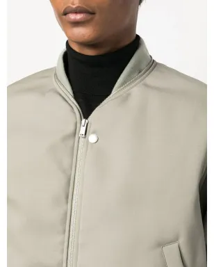 Jil Sander ジップファスナー付きボンバー ジャケット - サムネイル5