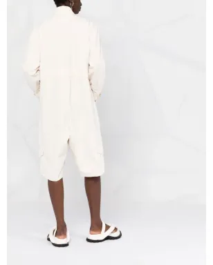 Maison Margiela ポケットディテール膝丈プレイスーツ - サムネイル4
