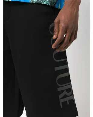 Versace Jeans Couture ロゴプリントショートパンツ - サムネイル5