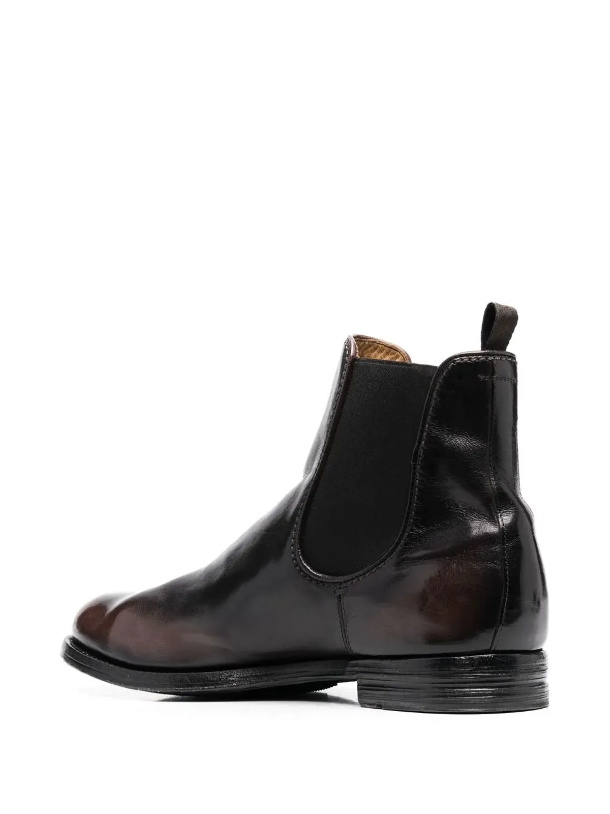 Officine Creative レザー アンクルブーツ - 画像3