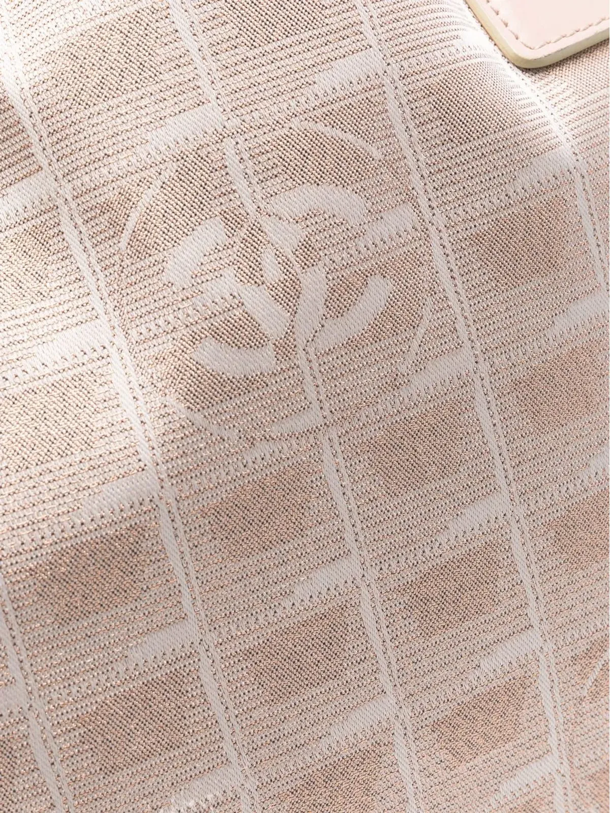 CHANEL Pre-Owned 2004 CC Travel Line tote bag - Neutrals - 画像4