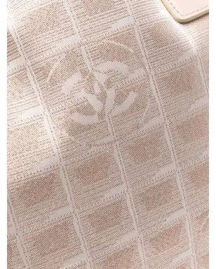CHANEL Pre-Owned 2004 CC Travel Line tote bag - Neutrals - サムネイル4