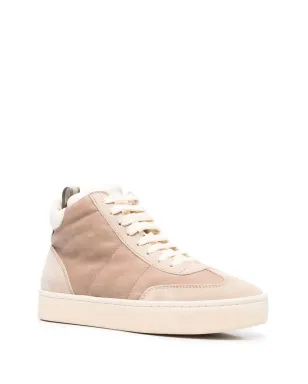 Officine Creative パネルドハイトップスニーカー - サムネイル2
