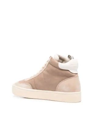 Officine Creative パネルドハイトップスニーカー - サムネイル3
