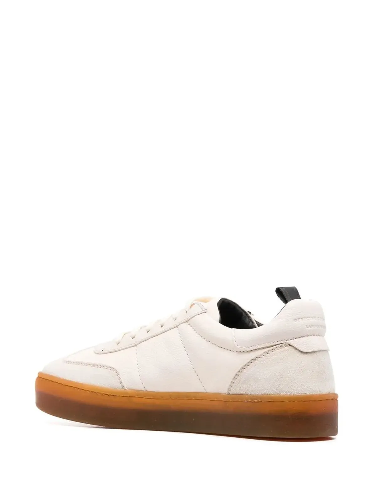 Officine Creative ローカット レースアップ スニーカー - 画像3
