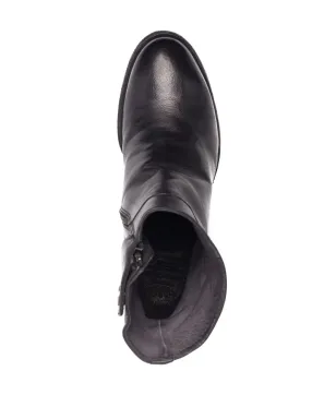 Officine Creative Denner アンクルブーツ - ブラック - サムネイル4