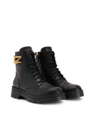 Giuseppe Zanotti Harlock Zali バイカーブーツ - サムネイル2