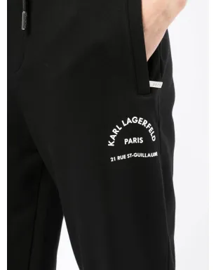 Karl Lagerfeld ロゴプリント トラックパンツ - サムネイル5