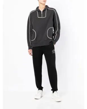 Karl Lagerfeld ロゴプリント トラックパンツ - サムネイル2