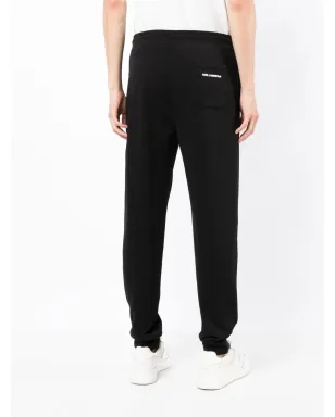 Karl Lagerfeld ロゴプリント トラックパンツ - サムネイル4