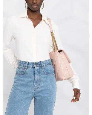 PINKO button-up long-sleeve shirt - サムネイル5